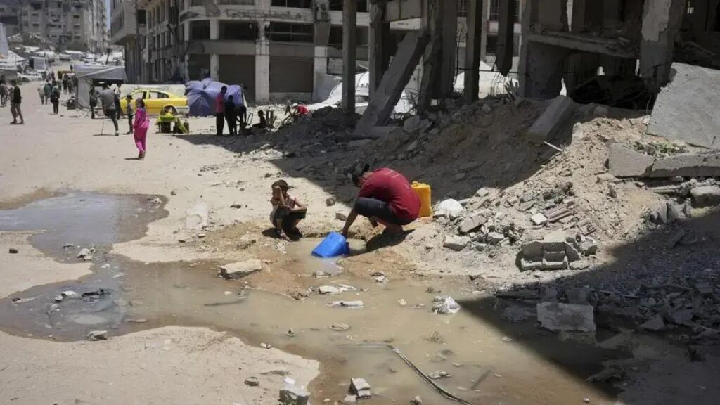 Israel intensifica ofensiva ao colocar todas as forças em Gaza