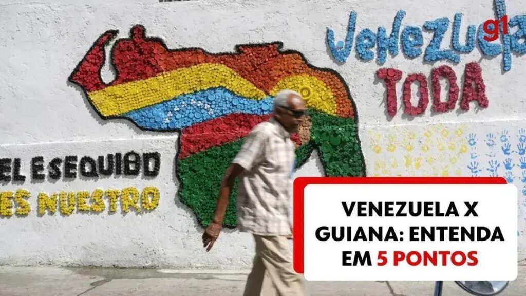 Venezuelanos votam em eleições locais; oposição pede boicote e abstenção
