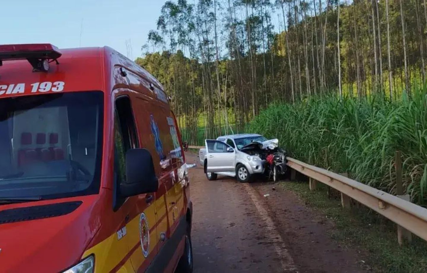 Motociclista de 30 anos morre em acidente em SC; entenda o que aconteceu
